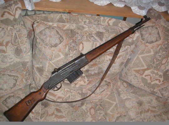 www.ondroak47.estranky.sk - Nemecké zbrane - Volksgewehr VG-2