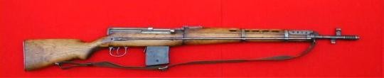www.ondroak47.estranky.sk - Ruské zbrane - Pušky SVT-38 a SVT-40